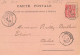 10 VILLENAUXE #FG36545 CHENILS DE HENRI BAILLET 1902 CARTE PUBLICITAIRE - Altri & Non Classificati