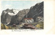 SUISSE #MK33330 KI SCHEIDEGG MIT HOTELS SEILER UND WETTERHORN - Other & Unclassified