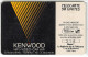 KENWOOD - 50U 5000 Ex ANNEE 1989 - Telefoonkaarten Voor Particulieren