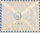 FRANCE #36396 AIR FRANCE ARGENTINE FRANCIA 1955 VIA AERA - Covers & Documents