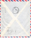 FRANCE #36397 BIS AIR FRANCE PARIS DAKAR SENEGAL1 ERE LIAISON JETLINER 1960 - Covers & Documents