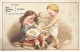 CHROMO #CL30841 PRODUITS BOTOT ENFANTS LIVRES D IMAGES SCHNEIDER BOUILLET PARIS - Other & Unclassified