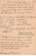 ALLEMAGNE GERMANY #32809 ENTIER STRASSBURG STRASBOURG TO PARIS 1882 - Sonstige & Ohne Zuordnung