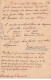 ALLEMAGNE GERMANY #32809 ENTIER STRASSBURG STRASBOURG TO PARIS 1882 - Autres & Non Classés