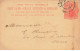 ROYAUME UNI ENGLAND #32805 REPIQUAGE LEWINO LONDON PARIS 1895 - Used Stamps