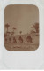 EGYPTE EGYPTE #32431 PONT ET VOIE DE CHEMIN DE FER CARTE PHOTO - Sonstige & Ohne Zuordnung