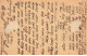 BELGIQUE #32801 ENTIER BELGIEN BRUSSEL A MULHOUSE CACHET CENSURE - Tarjetas 1871-1909