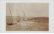 EGYPTE EGYPTE #32434 CARRIERE DE PIERRES AU BORD DU NIL TRANSPORT DOS CHAMEAU CARTE PHOTO - Sonstige & Ohne Zuordnung