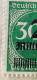 2 Millions De Surimpression•300 Mark•Timbre Weimar•Variété - Unused Stamps