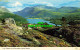 R572946 Llyn Padarn And Snowdon. North Wales. Color Gloss View Series. Bamforth - World