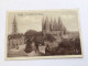 Carte Postale Ancienne.(1938) Tournai La Cathédrale Et Le Beffroi - Doornik