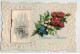 CALENDRIER #MK34042 BONNE ANNEE BOUQUET DE FLEURS CALENDRIER 1913 - Sonstige & Ohne Zuordnung