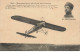 AVIATION AVION #AS36584 MONOPLAN BOREL PILOTE PAR VERREPT - ....-1914: Precursors