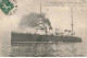 BATEAUX GUERRE #MK36306 MARINE MILITAIRE FRANCAISE LEON GAMBETTA CROISEUR CUIRASSE TOULON - Warships