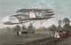 XXX Nw- L'AEROPLANE BLERIOT - CARTE PUBLICITAIRE ETS BASTOUL , AGEN (47) - Airmen, Fliers
