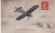 XXX Nw- LEBLANC SUR MONOPLAN  BLERIOT - PORTRAIT DE L'AVIATEUR EN MEDAILLON - Airmen, Fliers