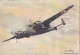 XXX Nw- AVIATION - LE BREGUET 690 - ILLUSTRATEUR LOUIS PETIT - 1939-1945: 2ème Guerre