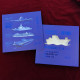 China Stamp 2024-3 "Navigation - China Shipbuilding Industry (II)" Stamp Collection Stamp Resources: One Set Of Four Fir - Ongebruikt