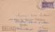 From Pondichery To France - Cartas & Documentos
