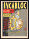 Lot De 5 Publicités Differentes 1953 Montre INCABLOC Ange Gardien Fée Jean Effel Pub Ad - Publicités