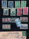 Petit Lot - Timbres  - ALGERIE -  ( O )- - Collections, Lots & Series