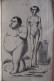 A. DEBAY - Histoire Naturelle De L'Homme Et De La Femme (...) Race Humaine Primitive, 1875 Signé Par L'auteur - 1801-1900