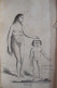 Delcampe - A. DEBAY - Histoire Naturelle De L'Homme Et De La Femme (...) Race Humaine Primitive, 1875 Signé Par L'auteur - 1801-1900