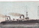 XXX Nw- LE DUPETIT THOUARS - CROISEUR DE 1e CLASSE - MARINE FRANCAISE - CARTE PUBLICITAIRE CHOCOLAT LOUIT - Warships