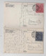 HUNGARY, BUDAPEST 2 X Collectible Vintage Postcards - Hongrie