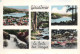 Navigation Sailing Vessels & Boats Themed Postcard Gerardmer Vosgesharbour Hydrobicycle - Sailing Vessels