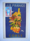 Avion / Airplane / AIR FRANCE / Corse / Carte Maximum - 1946-....: Modern Era