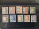 Lot De 10 Timbres Guadeloupe - Unused Stamps