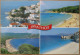 GREECE SKIATHOS TYPICAL ISLAND VILLAGE HOUSE POSTCARD ANSICHTSKARTE CARTOLINA CARTE POSTALE POSTKARTE KARTE  CARD - Griechenland