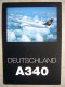 Avion / Airplane / LUFTHANSA / Airbus A340 / Airlines Issue - 1946-....: Modern Era