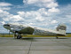 Aviation Postcard-WGA-1417 CAA-CENTRAL AFRICAN AIRWAYS Douglas DC-3 - 1946-....: Modern Era