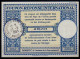 MAROC MOROCCO  Lo16n  40 FRANCS  Int. Reply Coupon Reponse Antwortschein IRC IAS  CASABLANCA MERS SULTAN 23.08.55 - Morocco (1956-...)