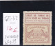 TRES GRANDE RARETE DANS LES FISCAUX ((canal De Panama)) - Stamps