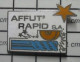 3517  Pin's Pins / Beau Et Rare / MARQUES / AFFUTAGE MECHES AFFUT' RAPID S.A. - Merken