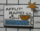 3517  Pin's Pins / Beau Et Rare / MARQUES / AFFUTAGE MECHES AFFUT' RAPID S.A. - Marques