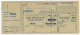 Germany 1926 Folded Zahlkarte; Melle - Allgem. Ortskrankenkasse To Ostenfelde; 5pf. German Eagle - Briefe U. Dokumente