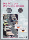 German Unity First Step Towards Historic Change Of Common Currency 50 PF Coin OLD / New Sealed Packed In Folder 2000 - Monedas