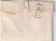 LETTRE. 6 MAI 1827. 115/CAYLUS. TARN ET GARONNE. DE VERFEIL. POUR VILLEFRANCHE D'AVEYRON. TAXE 2 - 1801-1848: Precursors XIX