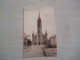 Carte Postale Ancienne FLORENVILLE L'église - Florenville