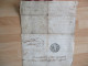 MANUSCRIT REVOLUTION 28 PLUVIOSE AN 4 LILLE  CACHET GENERALITE CACHET BONNET FRIGIEN EXTRAIT REGISTRE - Documents Historiques