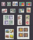 Sverige / Sweden / Svenska - 1995 Complete Year Set, Full Set Swedish Official Stamps With Folder, Size A4 - MNH - Unused Stamps