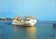 Navigation Sailing Vessels & Boats Themed Postcard Royanle Medocain Cruise Boat - Sailing Vessels