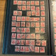 Deutsches Reich (1905) - Mi. 54/86 - 370 Francobolli - Used Stamps