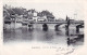 36 - ARGENTON Sur CREUSE - Pont Sur La Creuse  - Lavandiere - Other & Unclassified