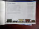 Delcampe - Lot De 16 Dépliants Pub Trains Miniatures Marklin - Français