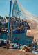 Navigation Sailing Vessels & Boats Themed Postcard Le Croisic Quais De La Petite Chambre - Sailing Vessels
